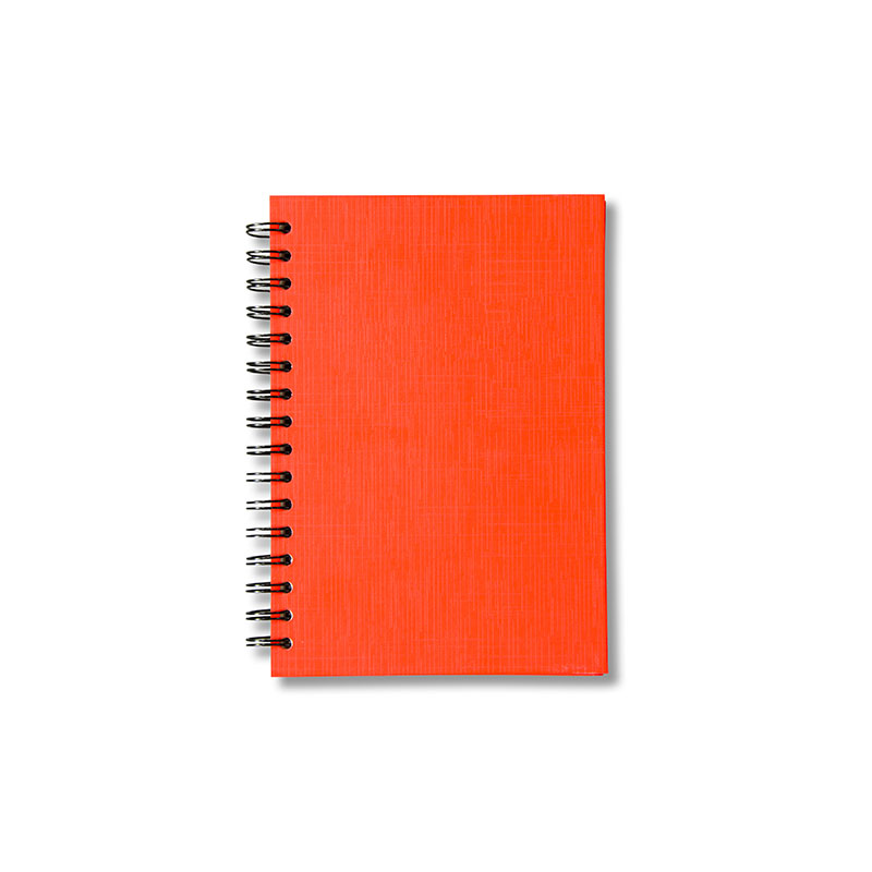 Orange Notebook – JKR