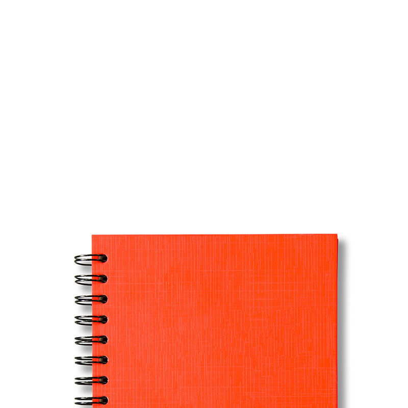 Orange Notebook – JKR